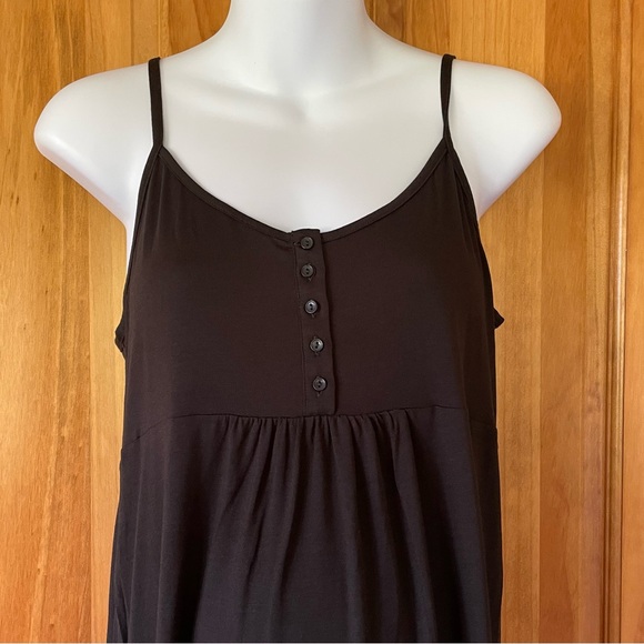 Gap Maternity nursing sleep gown - Picture 3 of 8